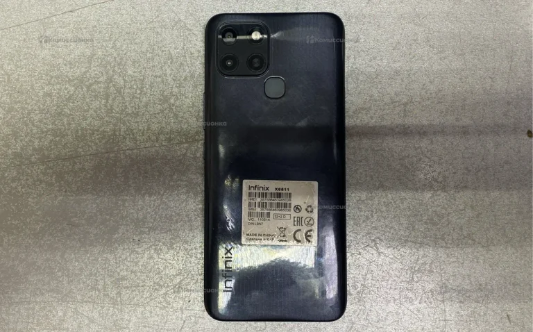 Infinix Smart 6 2/32 ГБ