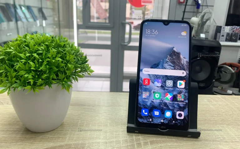 Xiaomi Redmi Note 8T 3/32Gb