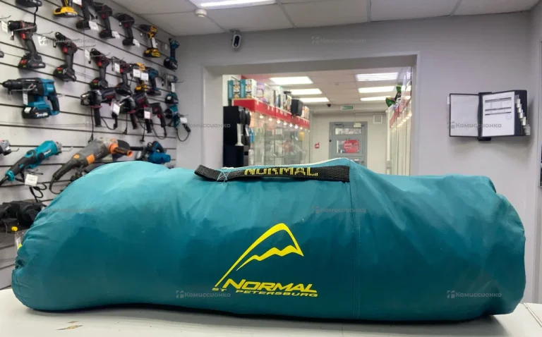 Палатка Ладога 4, 4 местная