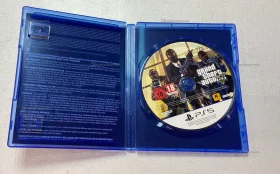 Купить Диск PS5 GTA 5 б/у , в Санкт-Петербург Цена:1900рублей