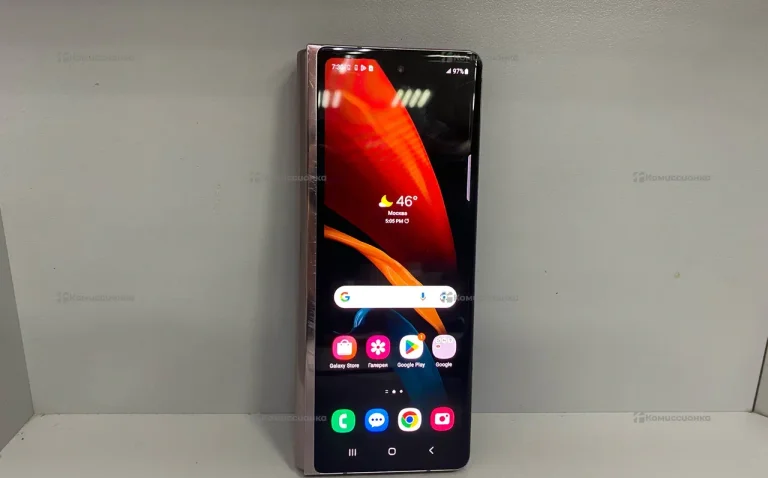 Samsung Galaxy Z Fold2 5G 12/256 ГБ