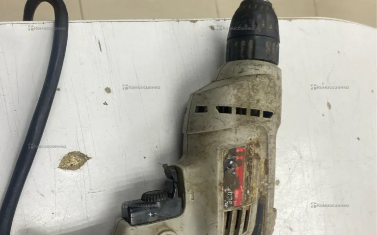 Дрель Интерскол ДУ-650 ЭР