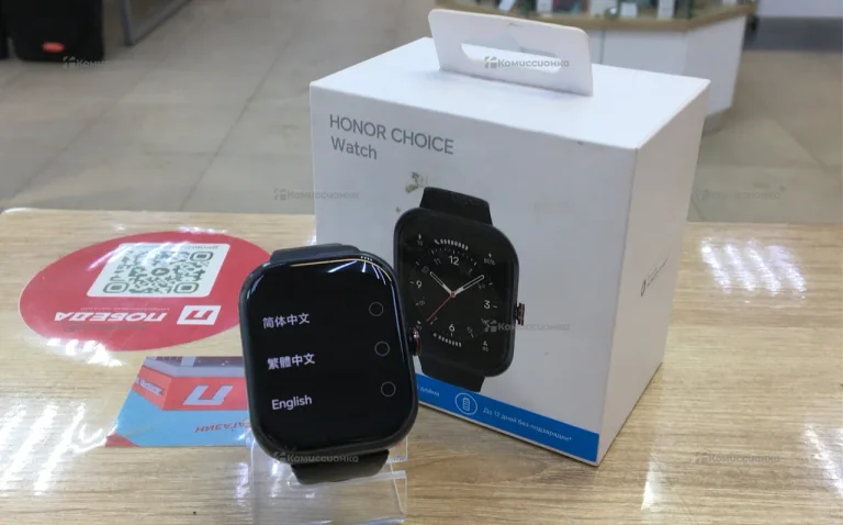Часы  Honor CHOICE WATCH