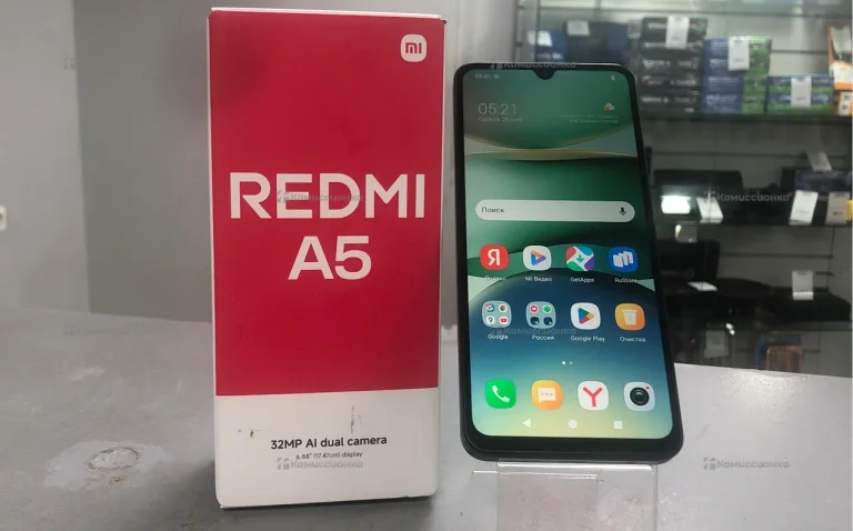 Xiaomi Redmi A5 3/64 ГБ