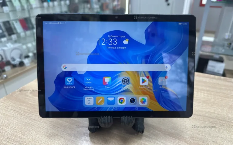 Планшет Honor Pad X8 LTE 4/64 ГБ