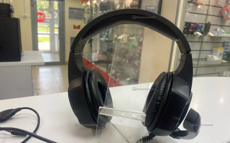Наушники Retmix RH-562M Gaming Blue