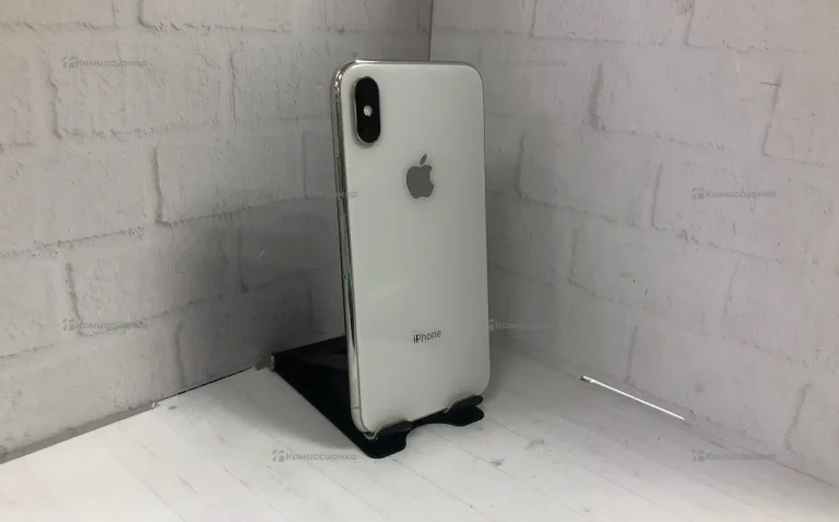 Apple iPhone X 3/256 ГБ