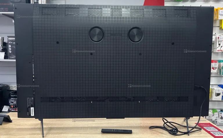 Телевизор TCL QD-miniLED 55”