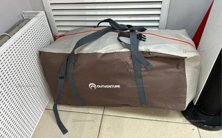 Палатка Outventure Hudson 4