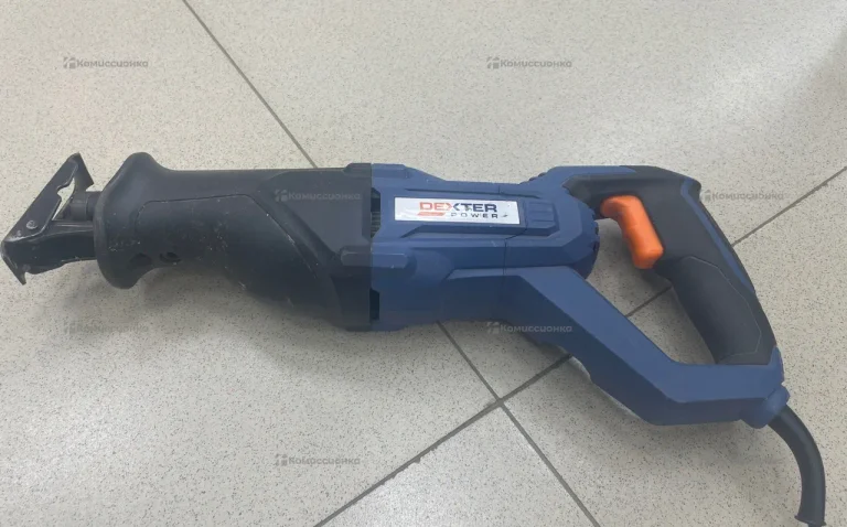 Пила Сабельная Dexter Power 850 Bт