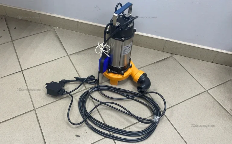 Насос Дренажный DWP 1300 CS