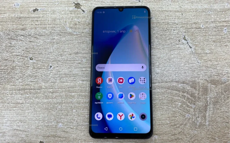 Realme Note 50 4/128Gb