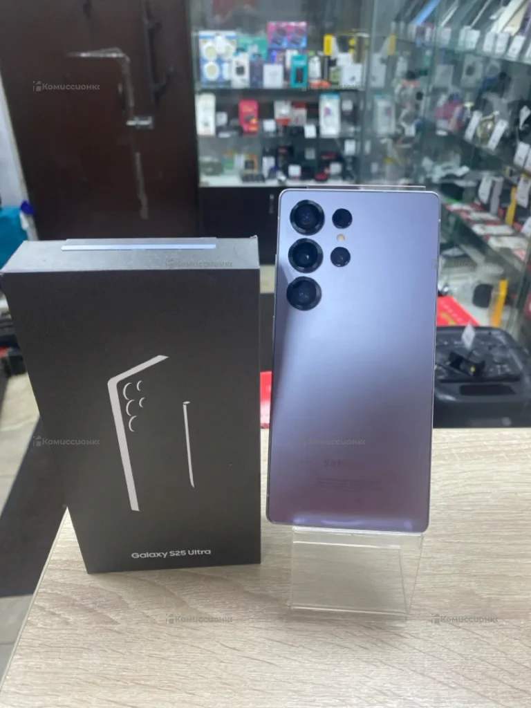 Samsung Galaxy S25 Ultra 12/256 ГБ