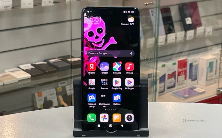 Xiaomi Redmi Note 14 8/128Gb