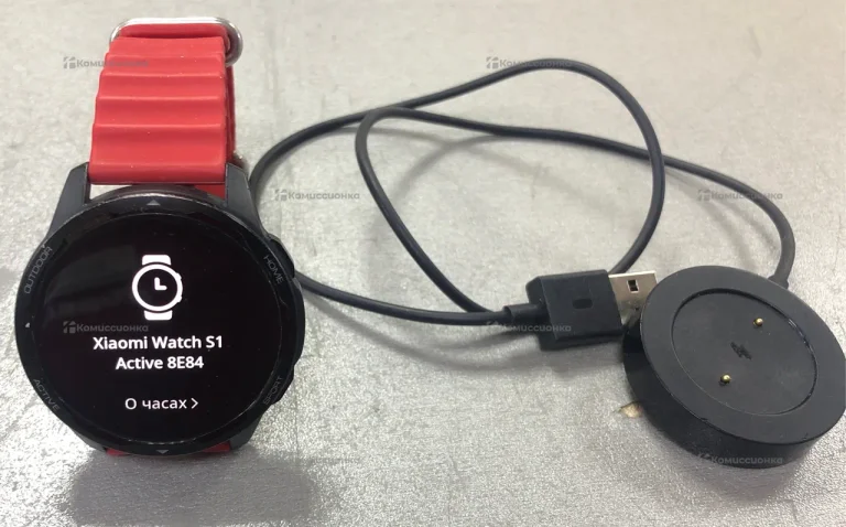 Часы  Xiaomi Watch S1 Active