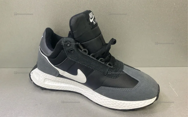 Кроссовки Nike A947-42p зима