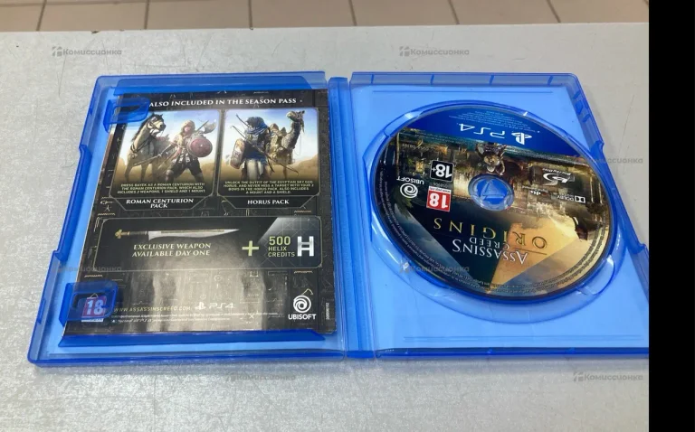 Sony PlayStation  4 Assassins creed origins