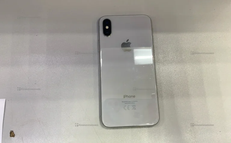 Apple IPhone X 256 ГБ
