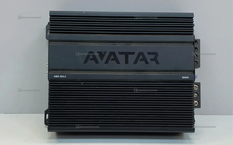 Усилитель  Avatar ABR-350.2