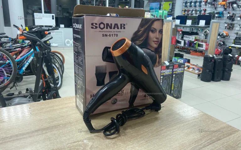Фен Sonar