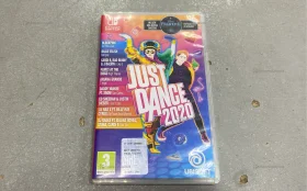 Nintendo Диск Just Dance 2020