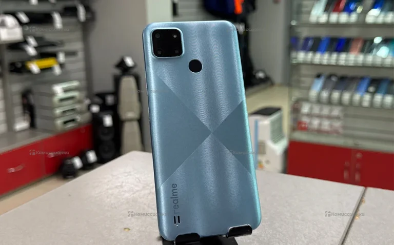 Realme C21-Y 4/64