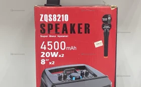 Купить Колонка  Speaker ZQS8210 б/у , в Уфа Цена:3500рублей