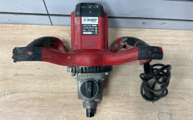 Купить Строительный миксер Зубр МР 1600-2 б/у , в Москва и область Цена:1990рублей