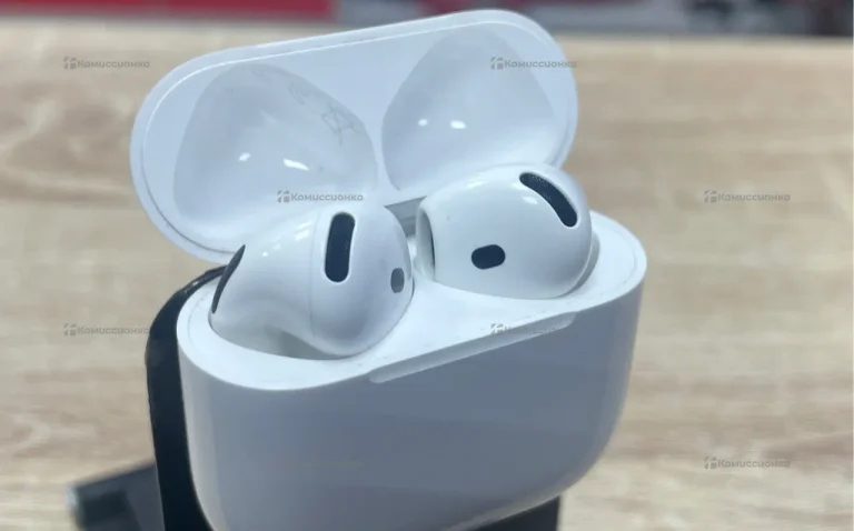 Наушники   AirPods 4
