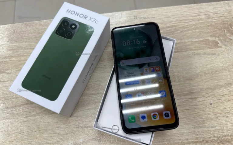 Honor X7c 6/128GB