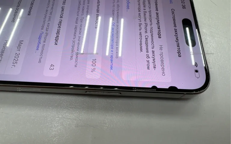 Apple iPhone 15 Pro Max 256Gb