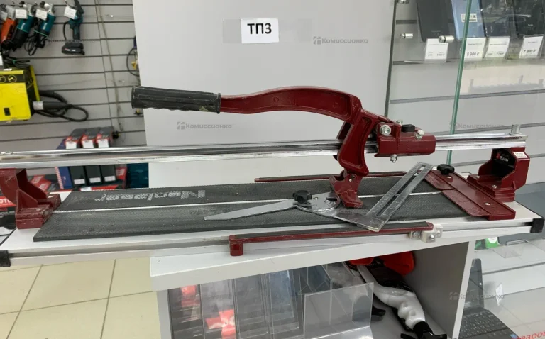 Плиткорез NTC-600-M NEOLASER