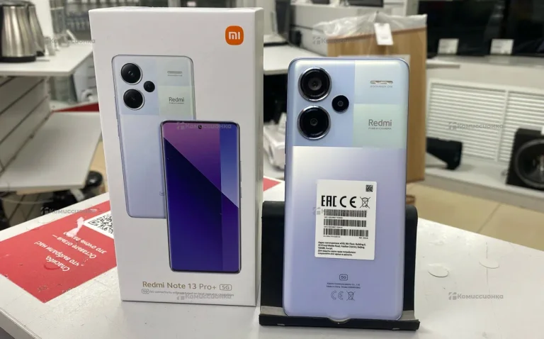 Xiaomi Redmi Note 13 Pro+ 8/256 ГБ
