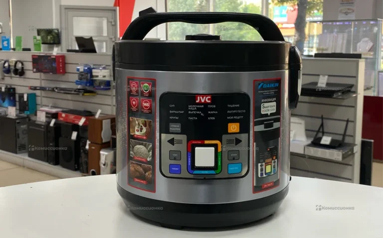 Мультиварка JVC JK-MC508
