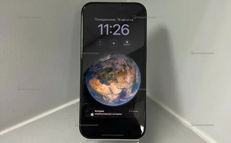 Apple Iphone 15 Pro 256Gb