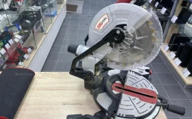 Купить Торцовочная пила RedVerg RD MS 255-1400 б/у , в Тюмень Цена:7990рублей