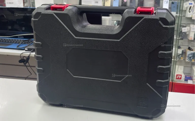 аккумуляторный кусторез