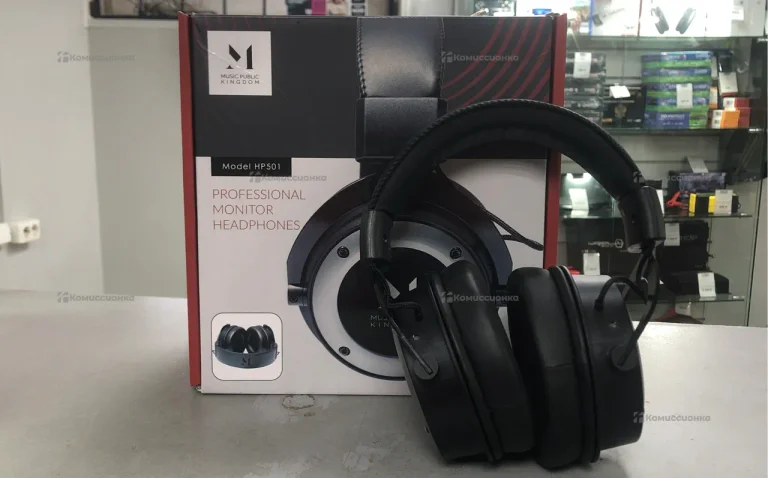 Наушники Music Public Kingdom HP501