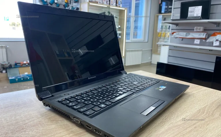 Ноутбук  Lenovo V570C