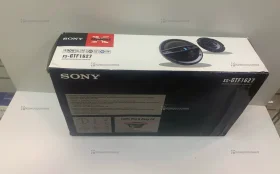 Купить Авто колонки Sony XS-GTF1627 б/у , в Екатеринбург Цена:1190рублей