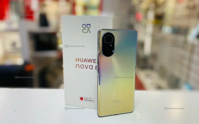 Huawei nova 8 8/128 ГБ