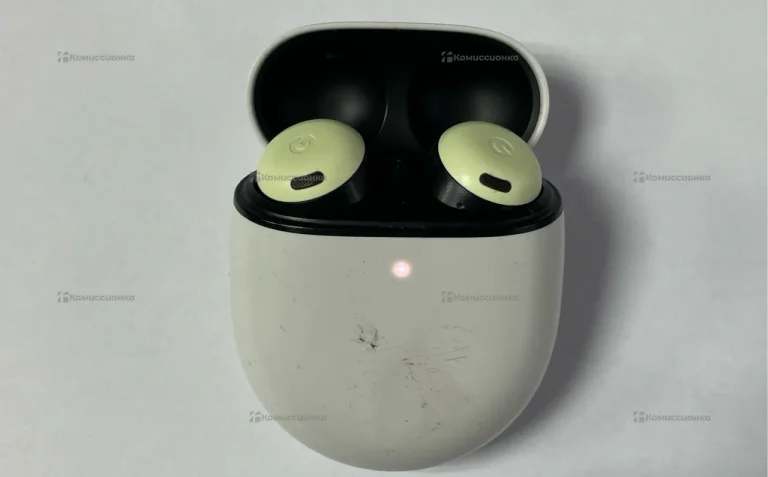 Наушники  Pixel buds GPX4H