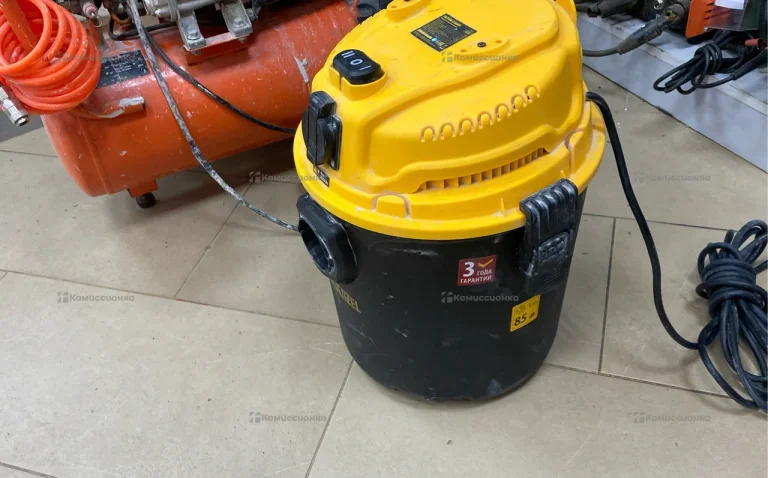 Строительный пылесос Denzel Lvc20