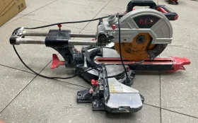 Купить Торцовочная пила Торцовочная пила P.I.T PCM255-C3 б/у , в Москва и область Цена:9900рублей