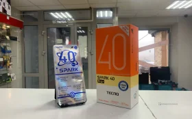 Tecno Spark 40 Pro Plus 8/256 ГБ