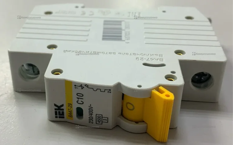 Выключатель автоматический ВА47-29