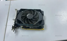Купить Видеокарта Nvidia GeForce GTX 1050 Ti 4gb б/у , в Зеленодольск Цена:3900рублей