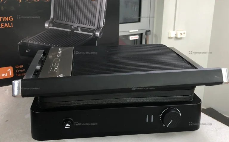 Электрогриль red solution rgm m804