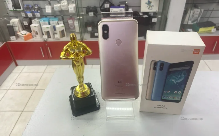 Xiaomi Mi A2 6/128 ГБ