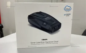 Купить Радар-детектор IBOX Sonar LaserScan Signature б/у , в Казань Цена:4900рублей